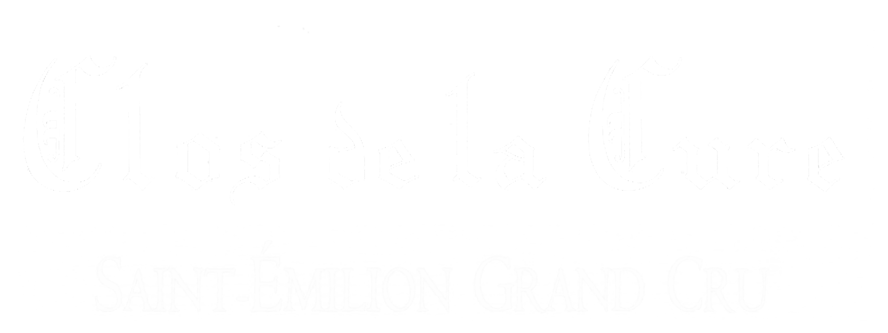 Clos de La Cure - Saint-Emilion Grand Cru