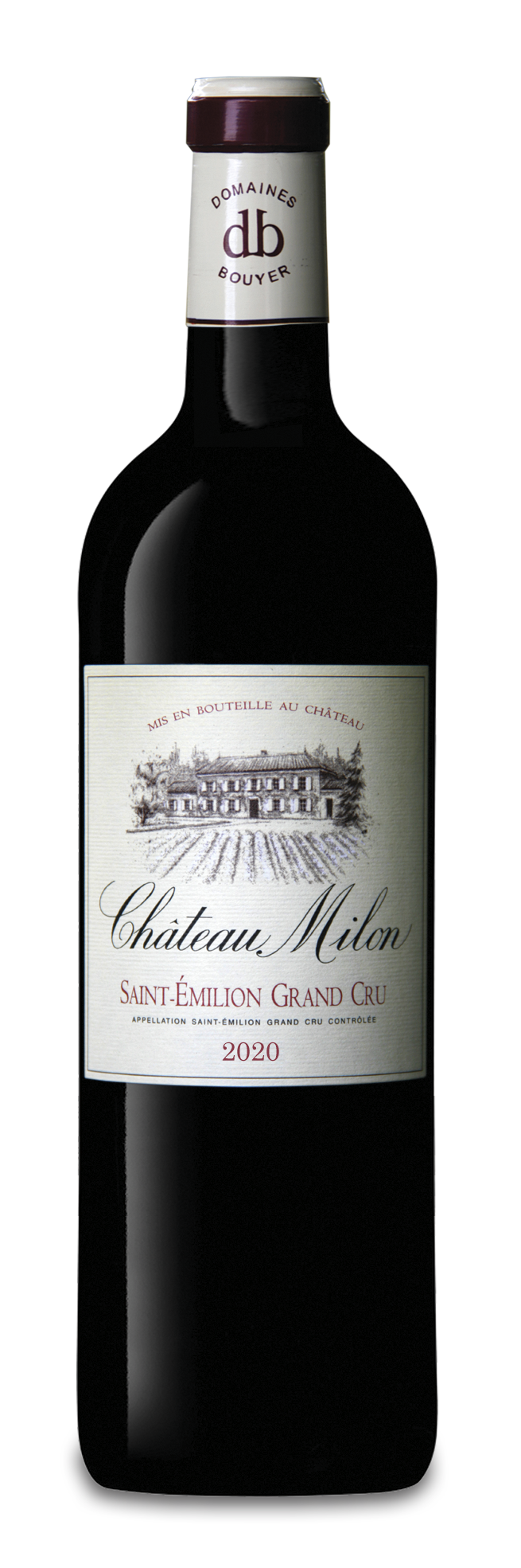 Château Milon - Saint-Emilion Grand Cru