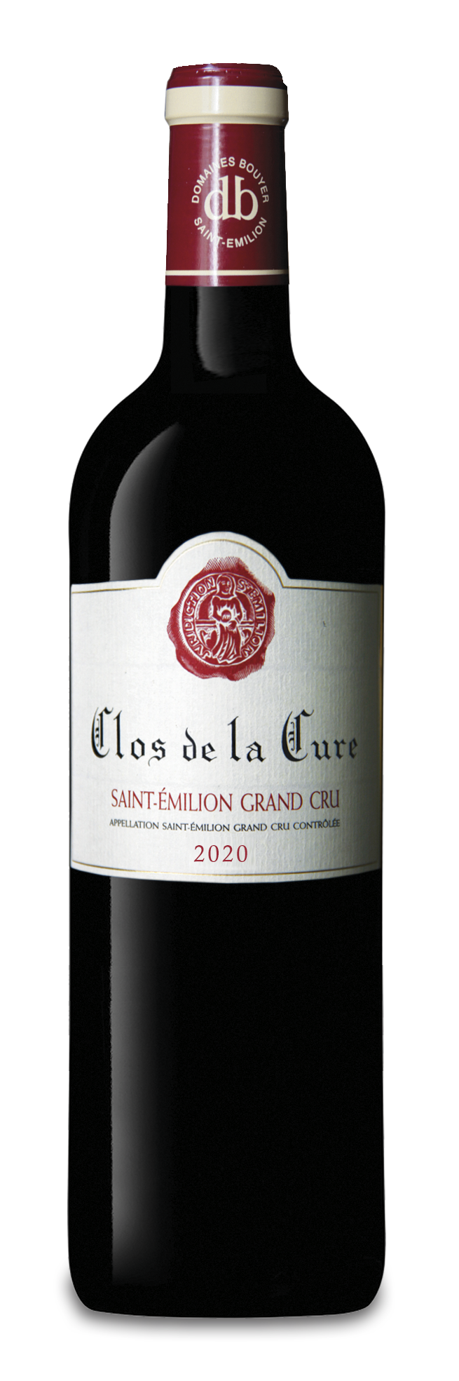 Clos de La Cure - Saint-Emilion Grand Cru